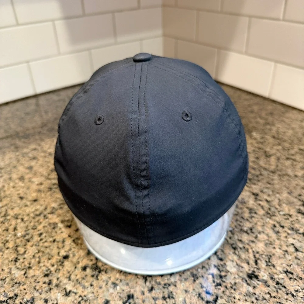 Adidas Aeroready A-Flex Fitted Hat Baseball Cap Mens L/XL Black